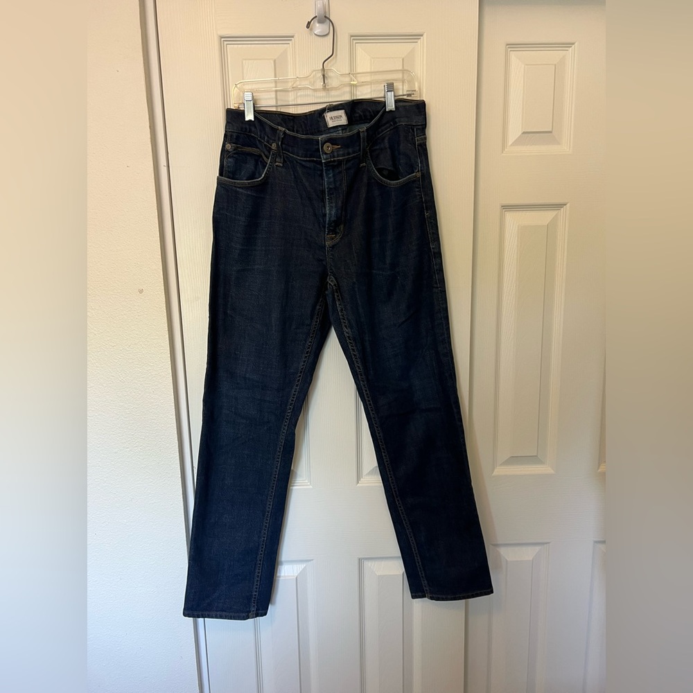 Hudson Jeans Blake Slim Straight - 34 x 32